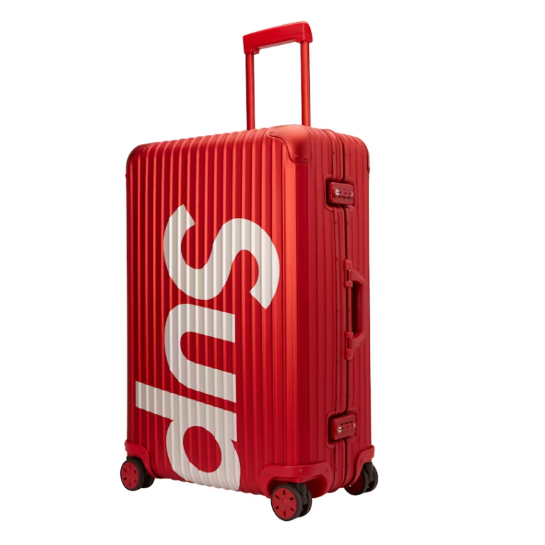 Supreme RIMOWA Topas Rolling Luggage