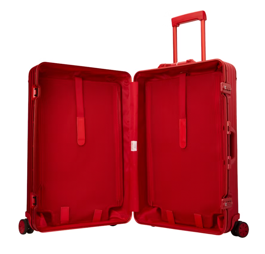 Supreme RIMOWA Topas Rolling Luggage