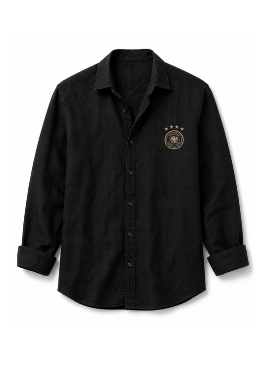 Germany Linen Shirt
