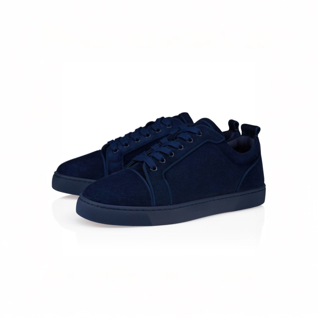 Christian Louboutin Navy Sneaker