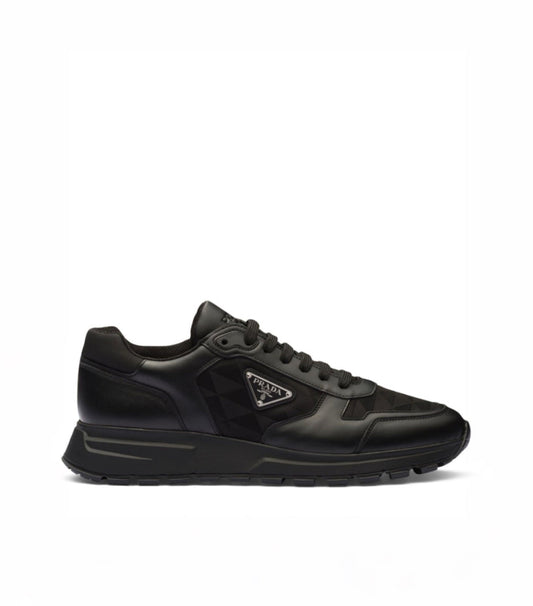 Prada Re-Nylon Sneakers Black
