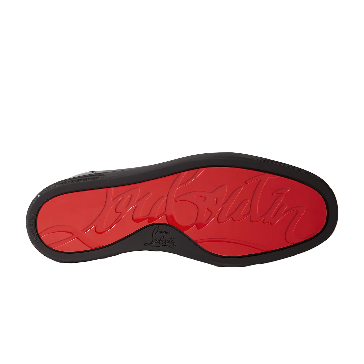 Christian Louboutin Leather Sneaker