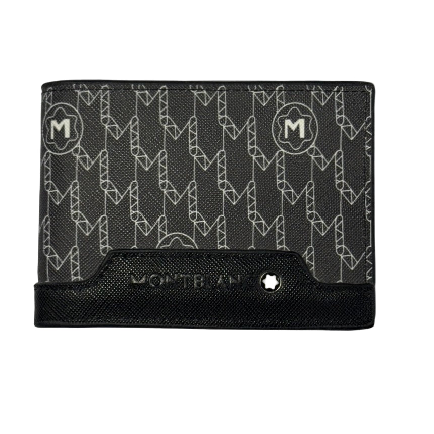 Mont Blanc Men Wallet