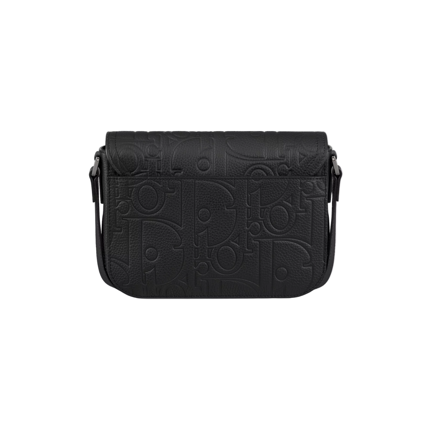 Dior Small Saddle Messenger Bag with Flap