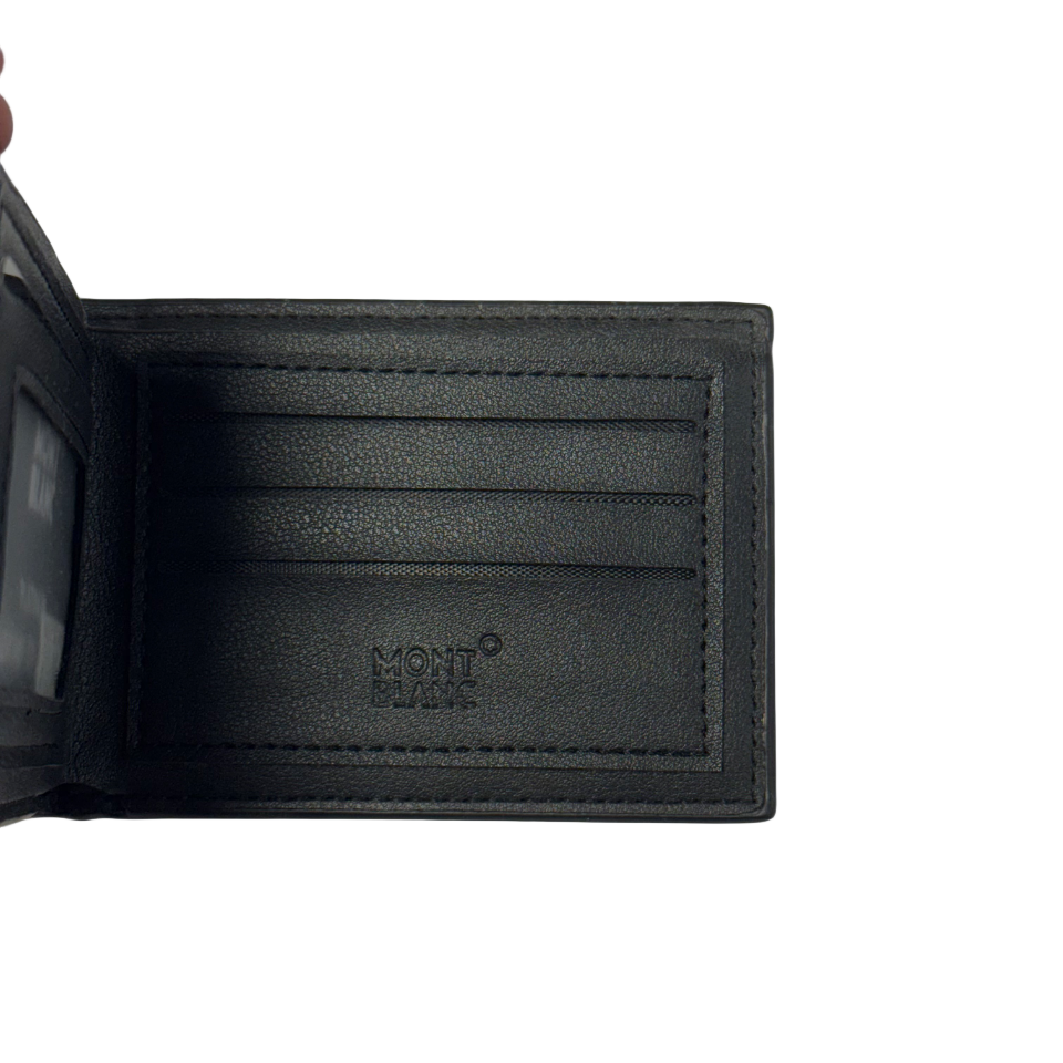 Mont Blanc Men Wallet