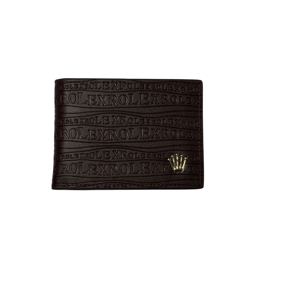 Rolex Men Wallet