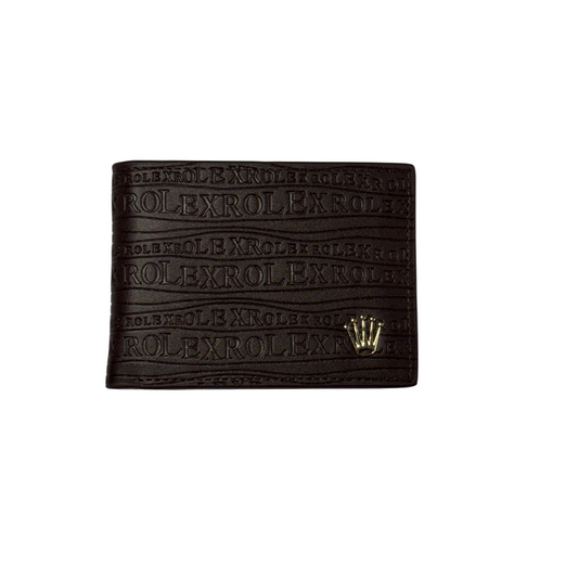 Rolex Men Wallet