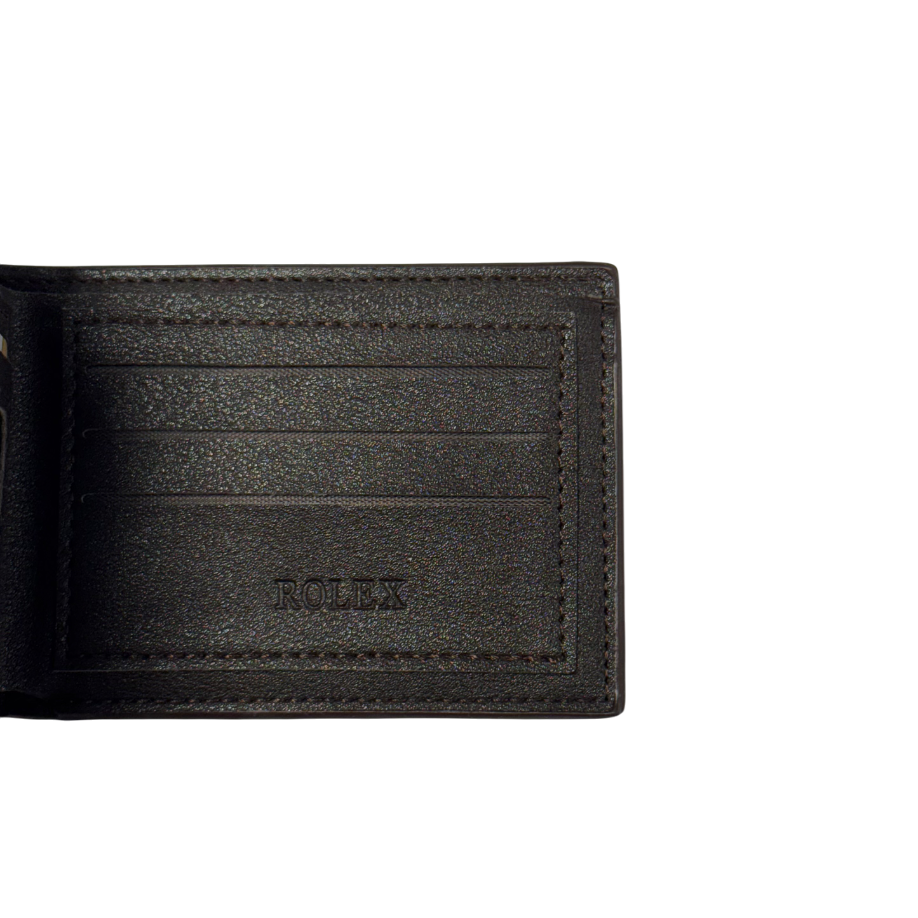 Rolex Men Wallet