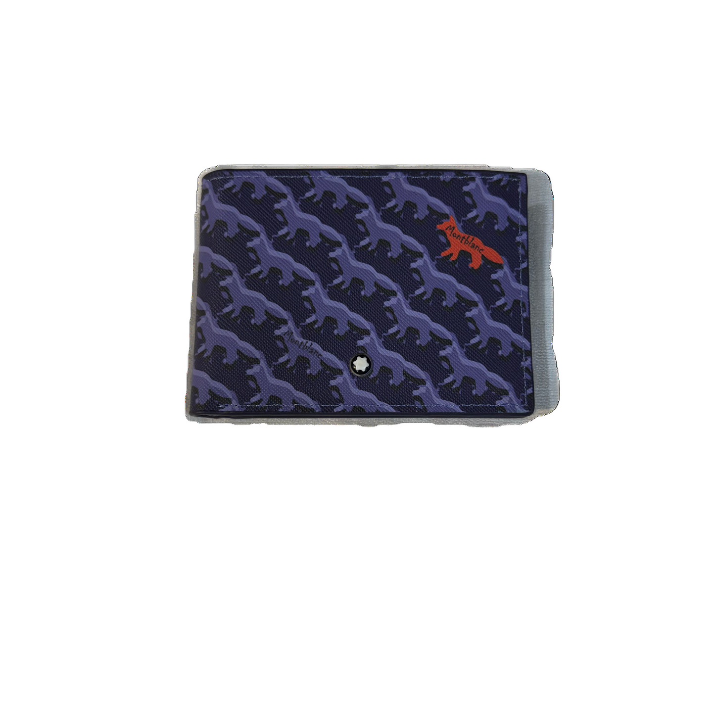 Mont Blanc Men Wallet