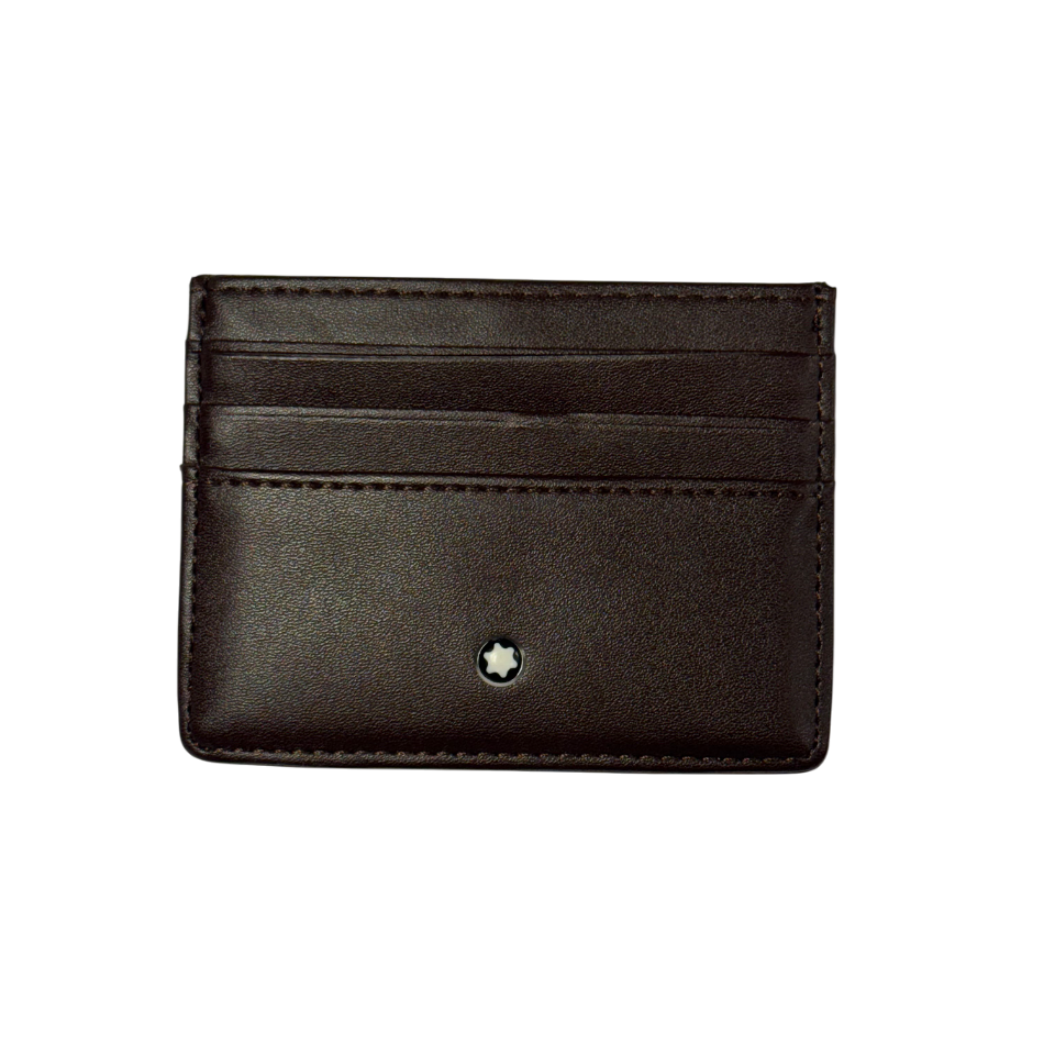 Mont Blanc Card Holder