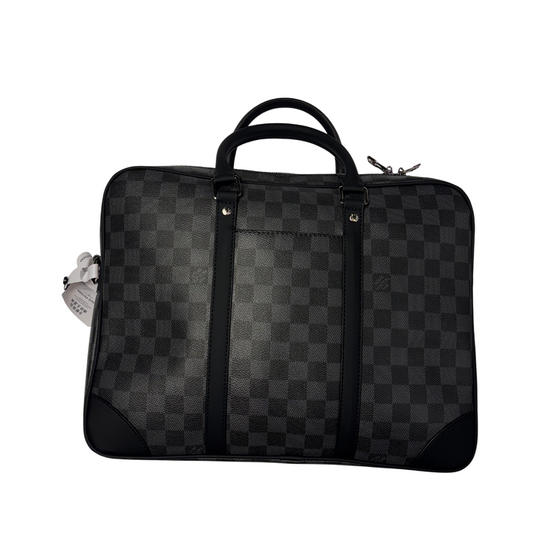 Louis Vuitton Damier Graphite Porte-Documents Voyage