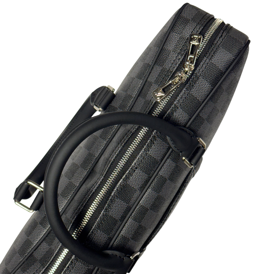 Louis Vuitton Damier Graphite Porte-Documents Voyage