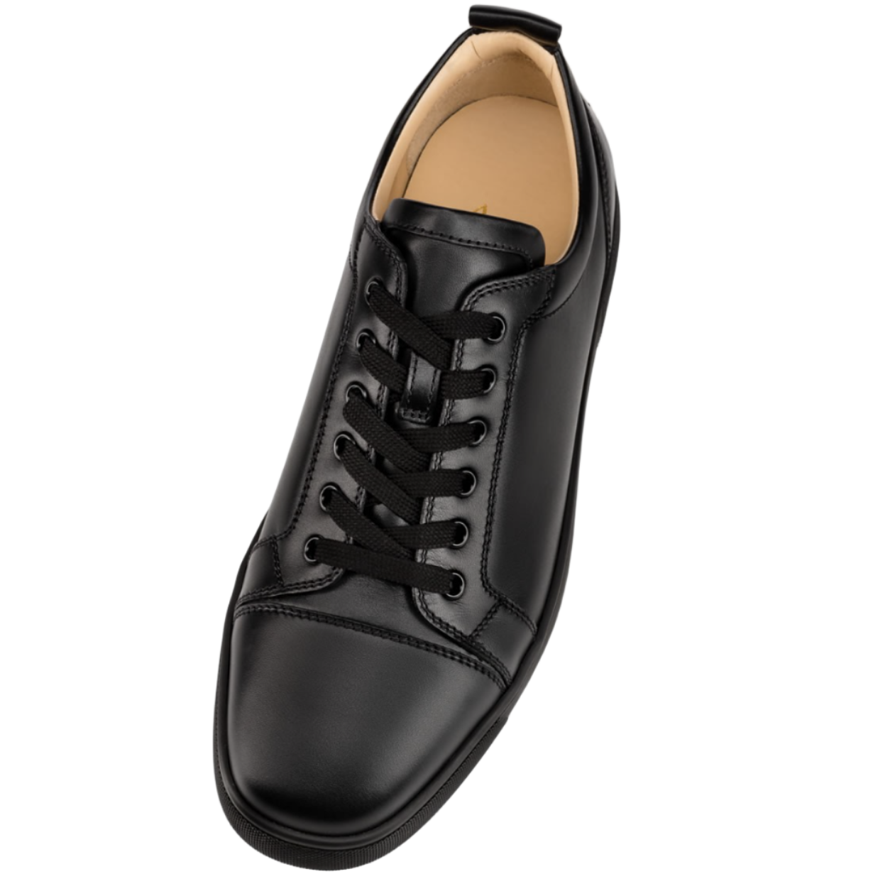 Christian Louboutin Leather Sneaker