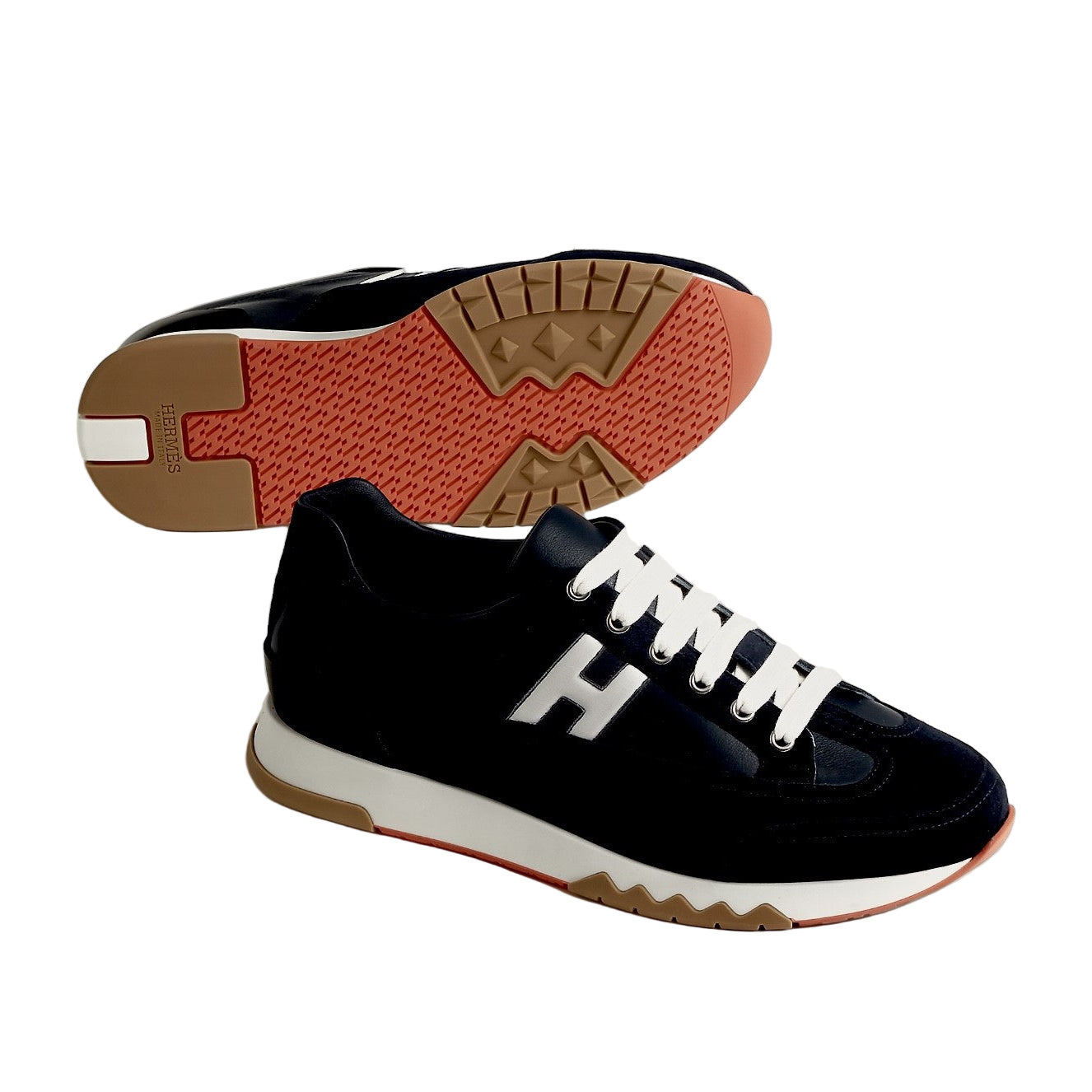 Hermes Trail Sneaker