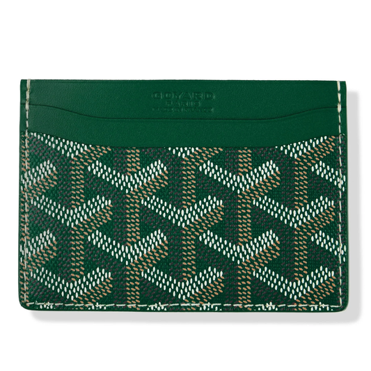 Goyard Card Holder