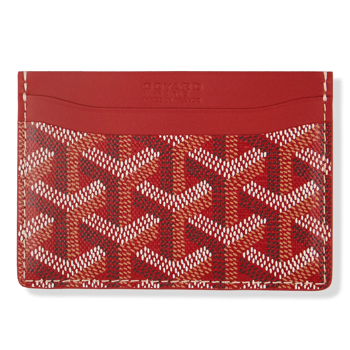 Goyard Card Holder