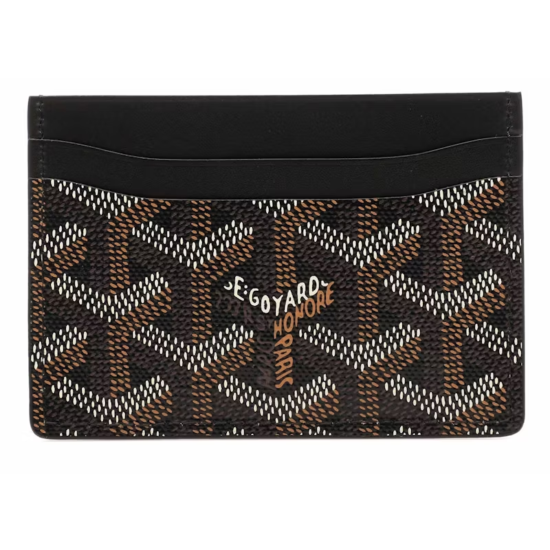 Goyard Card Holder