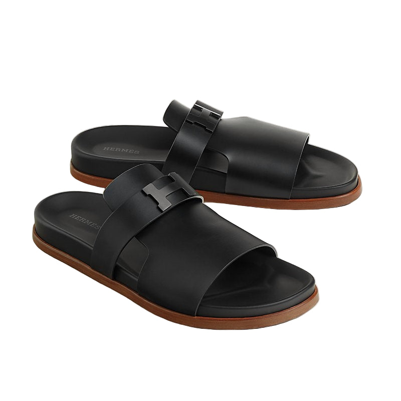 Hermes Jaures Sandal