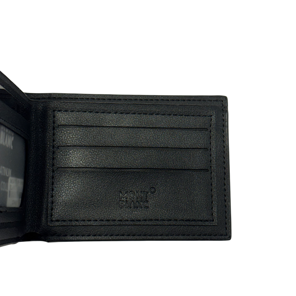 Mont Blanc Men Wallet