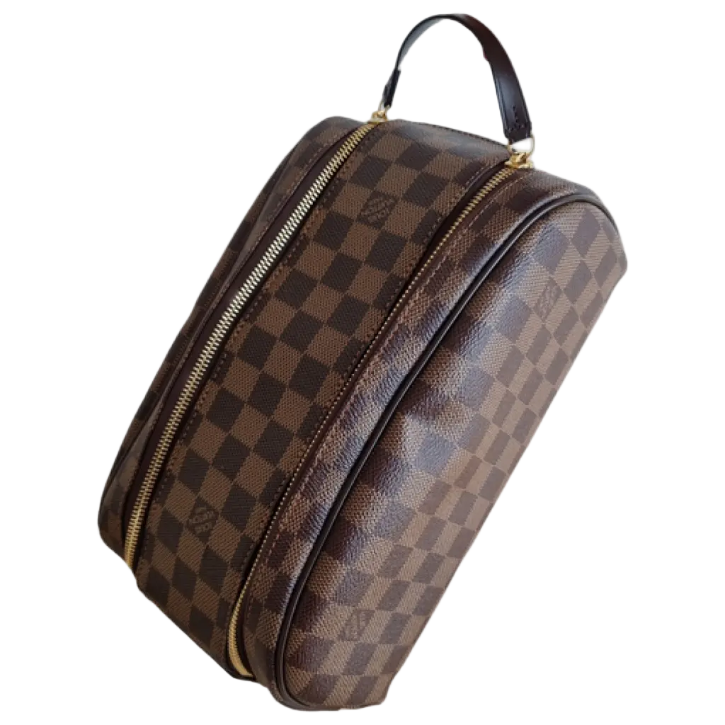 Louis Vuitton Dopp Kit Toilet Pouch