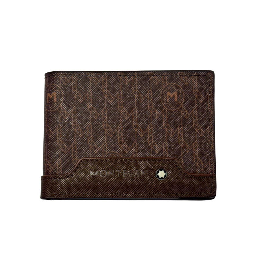 Mont Blanc Men Wallet