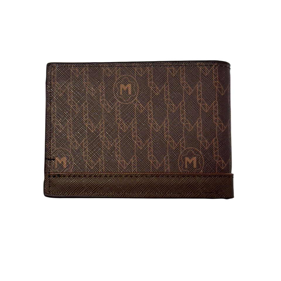 Mont Blanc Men Wallet