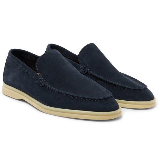 Loro Piana Summer Walk Navy