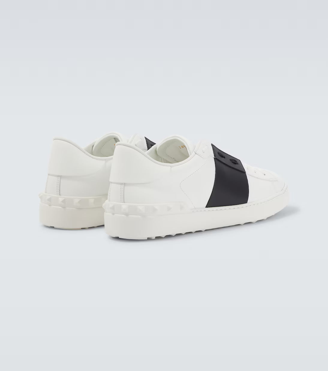 Valentino Garavani Open leather sneakers